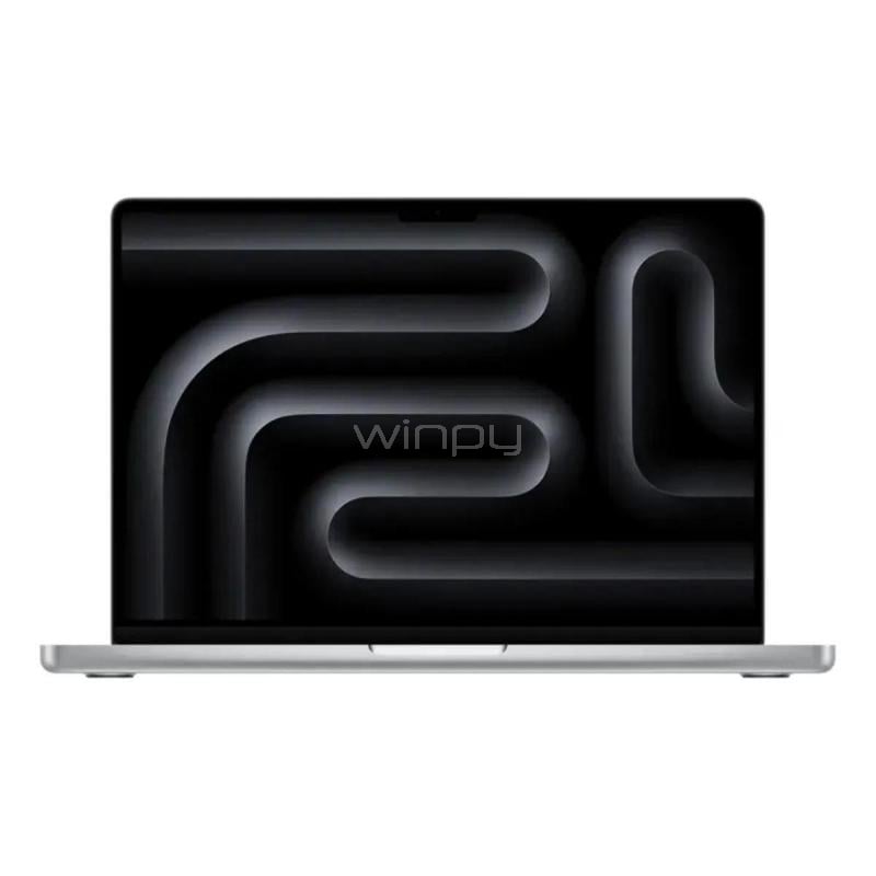 Apple MacBook Pro 14” (Chip M5, 24GB RAM, 1TB SSD, Silver)