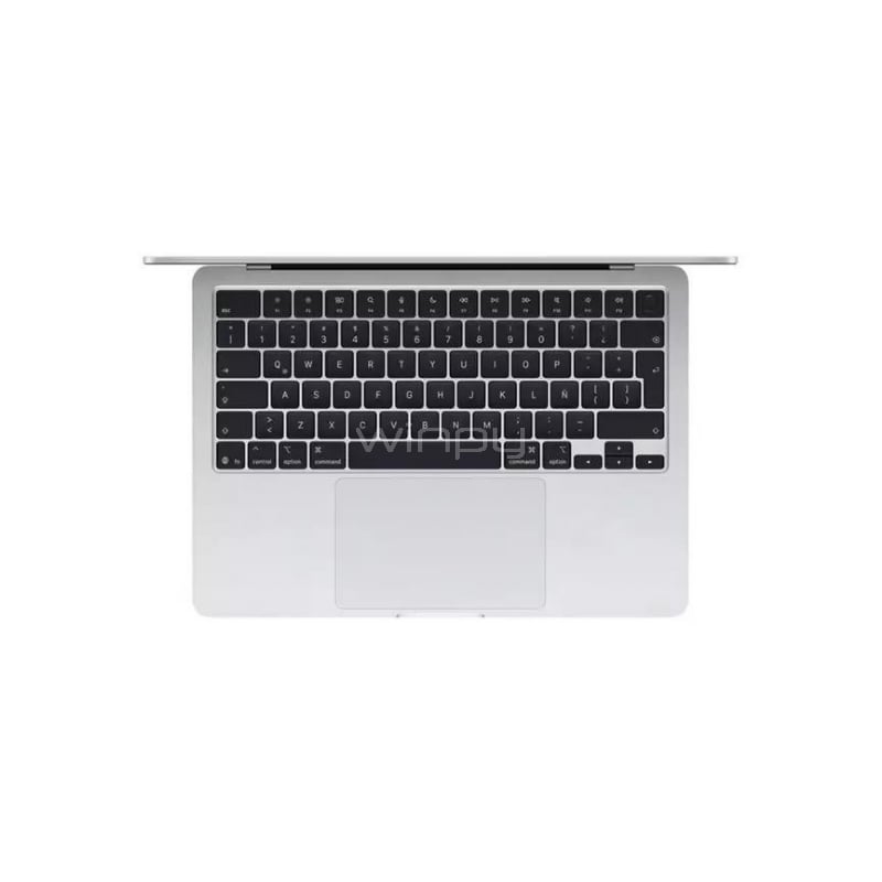 Apple MacBook Air 13.6” (Chip M5, 16GB RAM, 512GB SSD, Silver)