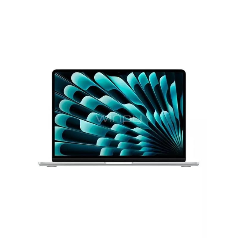 Apple MacBook Air 13.6” (Chip M5, 16GB RAM, 512GB SSD, Silver)