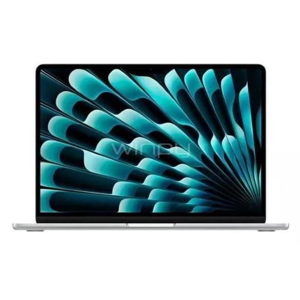 Apple MacBook Air de 13.6“ (Chip M2, GPU 10 núcleos, 24GB RAM