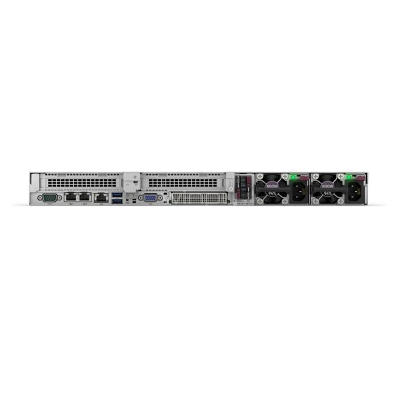 Servidor HPE ProLiant DL320 Gen11 (Xeon Silver 4510, 64GB RAM, 1.92TB SSD, Rack 1U)