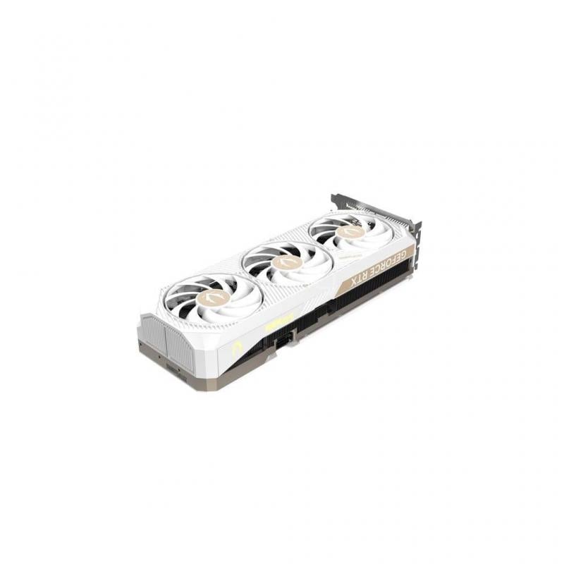Tarjeta gráfica ZOTAC RTX 5070 Ti SOLID CORE OC White Edition de 16GB GDDR7