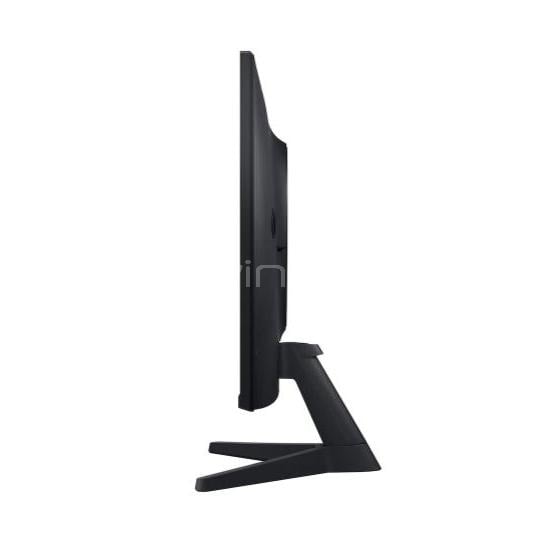 Monitor Gamer Samsung Odyssey G5 de 27” (IPS, QHD, 200Hz, 1ms, DP+HDMI, FreeSync Premium, VESA)