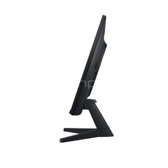 Monitor Gamer Samsung Odyssey G5 de 27” (IPS, QHD, 200Hz, 1ms, DP+HDMI, FreeSync Premium, VESA)