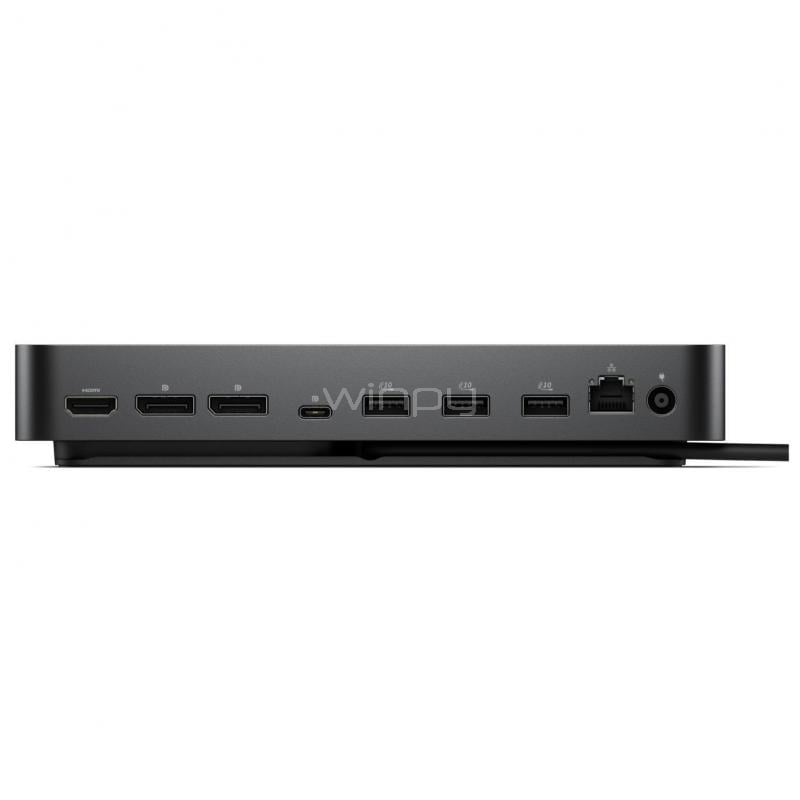 Estación de Acoplamiento Dell WD25 USB-C (DisplayPort, HDMI, PD 100W)