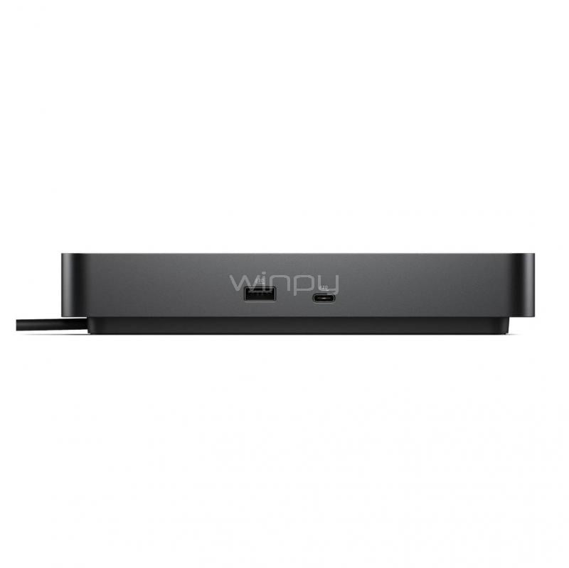 Estación de Acoplamiento Dell WD25 USB-C (DisplayPort, HDMI, PD 100W)
