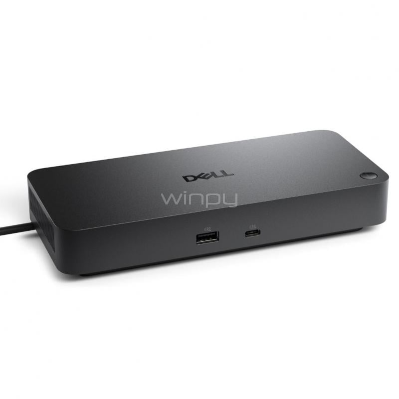 Estación de Acoplamiento Dell WD25 USB-C (DisplayPort, HDMI, PD 100W)