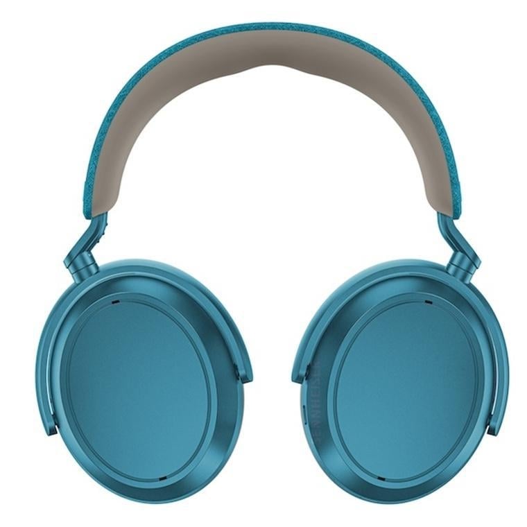 Audífonos Inalámbricos Sennheiser Momentum 4 (Bluetooth, ANC, Verde Petróleo)