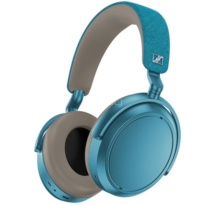 Audífonos Inalámbricos Sennheiser Momentum 4 (Bluetooth, ANC, Verde Petróleo)