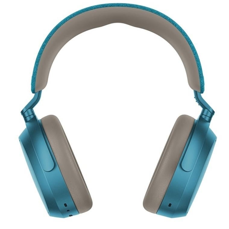 Audífonos Inalámbricos Sennheiser Momentum 4 (Bluetooth, ANC, Verde Petróleo)