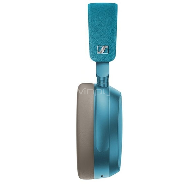 Audífonos Inalámbricos Sennheiser Momentum 4 (Bluetooth, ANC, Verde Petróleo)