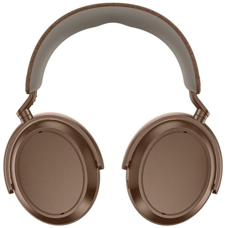 Audífonos Inalámbricos Sennheiser Momentum 4 (Bluetooth, Cancelación de Ruido, Café)