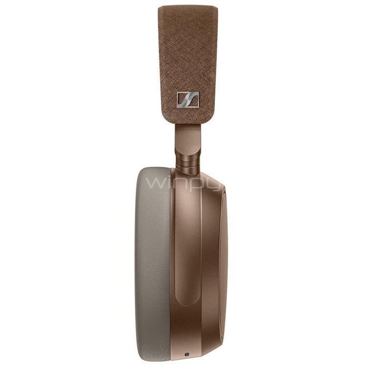 Audífonos Inalámbricos Sennheiser Momentum 4 (Bluetooth, Cancelación de Ruido, Café)