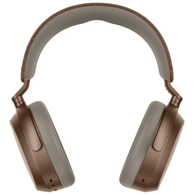 Audífonos Inalámbricos Sennheiser Momentum 4 (Bluetooth, Cancelación de Ruido, Café)