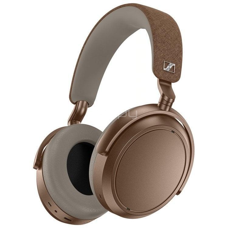 Audífonos Inalámbricos Sennheiser Momentum 4 (Bluetooth, Cancelación de Ruido, Café)
