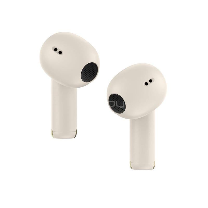 Audífonos Inalámbricos Sennheiser ACCENTUM Open Wireless (Bluetooth, Crema)
