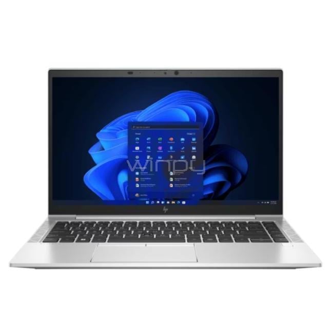 Notebook HP EliteBook 840 Aero G8 de 14“ - Usado (i7-1185G7, 16GB RAM, 512GB SSD, Win11 Pro)