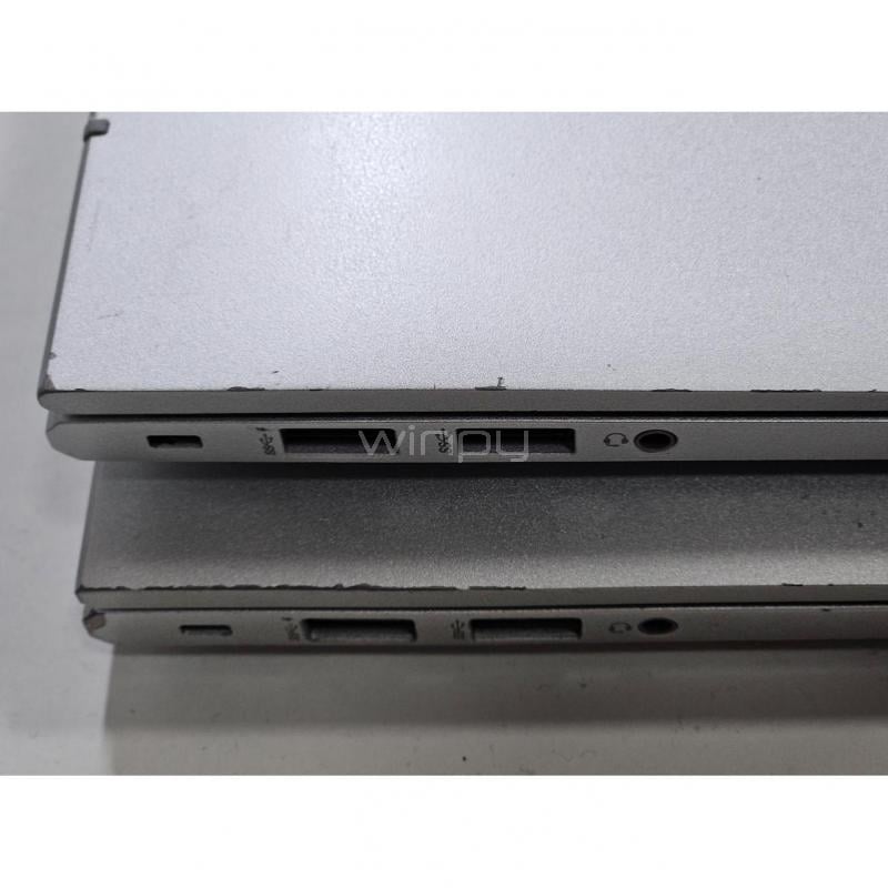 Notebook HP EliteBook 840 Aero G8 de 14“ - Usado (i7-1185G7, 16GB RAM, 512GB SSD, Win11 Pro)