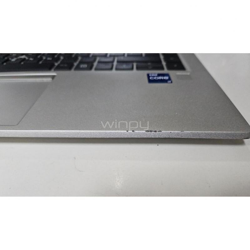Notebook HP EliteBook 840 Aero G8 de 14“ - Usado (i7-1185G7, 16GB RAM, 512GB SSD, Win11 Pro)
