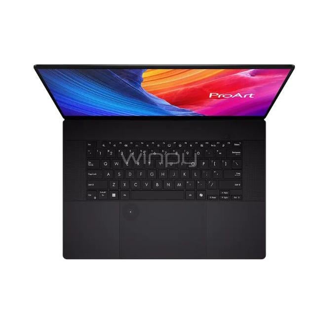 Notebook ASUS ProArt P16 OLED Touch de 16“ (Ryzen AI 9 HX 370, RTX 5060, 32GB RAM, 1TB SSD, Win11 Pro)
