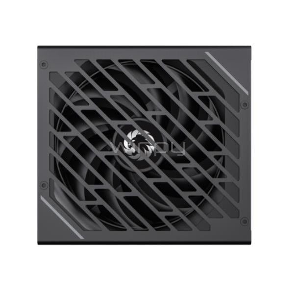 Fuente de Poder GameMax GX-750 Rampage de 750W (Certificado 80+ Gold, Full Modular, ATX)