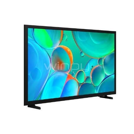 Televisor Smart TV Samsung UN32H5000F de 32” (Hyper Real, HDR10+, Tizen OS)