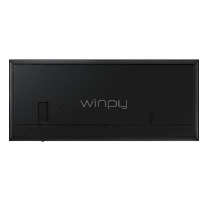 Pantalla Profesional Samsung QPDX-5K de 105&rdquo; (LED, 5K UHD, HDMI+DP+USB, WiFi)