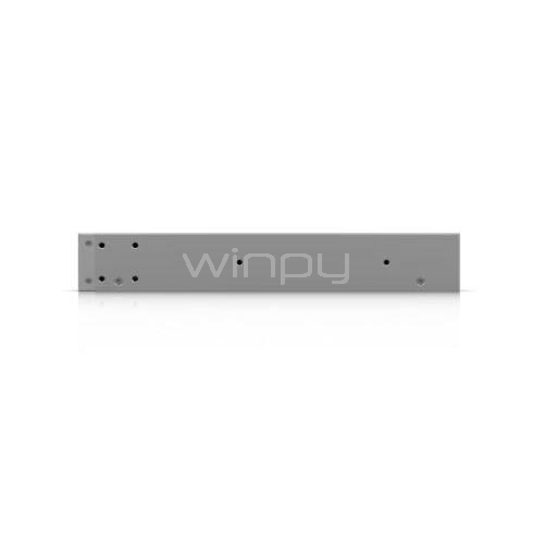 Switch Ubiquiti UniFi Pro XG 10 PoE de 10 Puertos (SFP+, L3, Etherlighting, 120 Gbps, PoE+++ 90W)