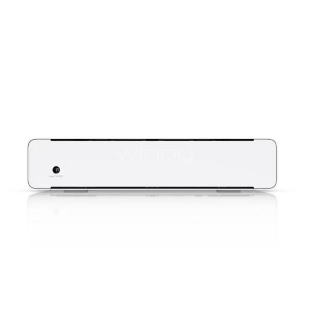 Switch Ubiquiti UniFi Pro XG 8 PoE de 8 Puertos (SFP+, L3, Etherlighting, 200 Gbps, PoE++, 155W)
