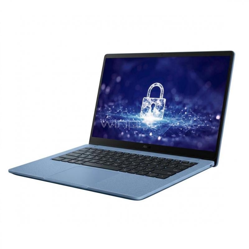 Notebook ASUS Chromebook CX14 de 14“ (Intel N150, 4GB RAM, 128GB EMMC, ChromeOS)