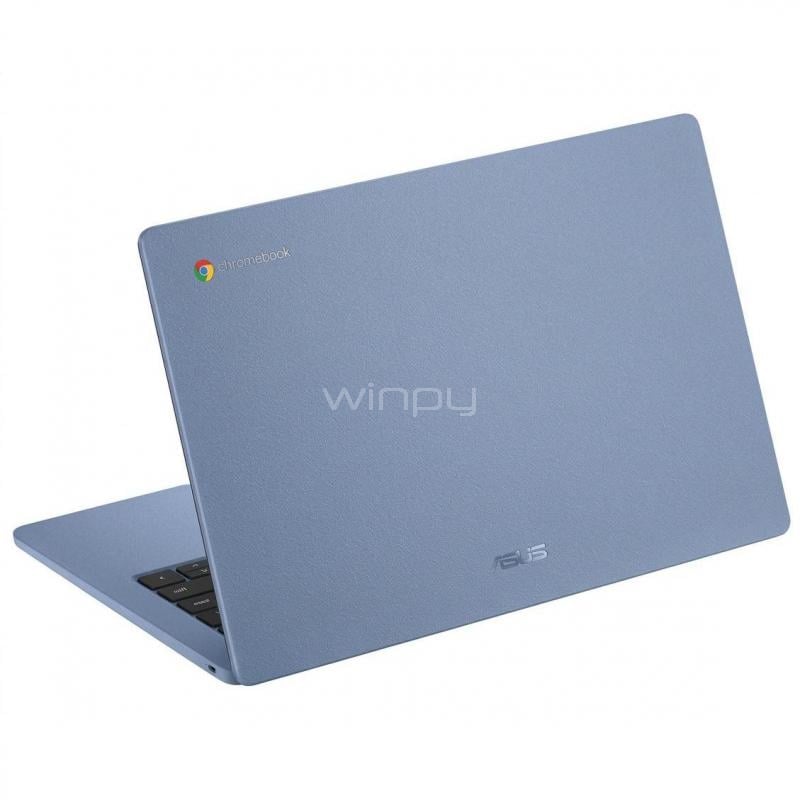Notebook ASUS Chromebook CX14 de 14“ (Intel N150, 4GB RAM, 128GB EMMC, ChromeOS)