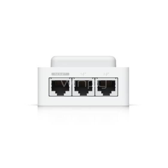 Kit de Control de Acceso Ubiquiti UniFi G3 (1 Puerta, Hub Mini, Lector G3, PoE++)