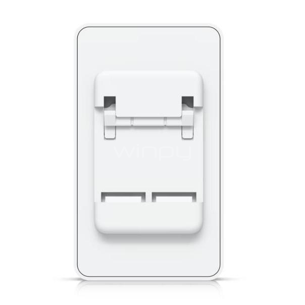 Kit de Control de Acceso Ubiquiti UniFi G3 (1 Puerta, Hub Mini, Lector G3, PoE++)