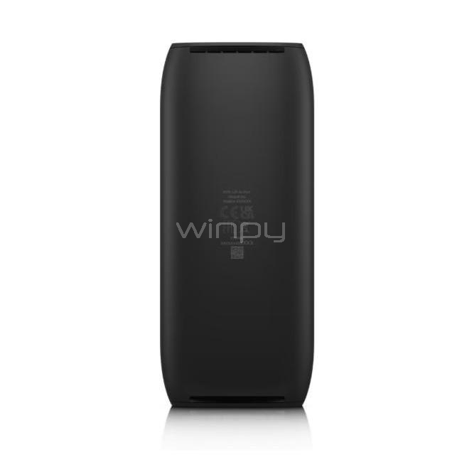 Adaptador Ubiquiti UniFi Protect AI Port (IA para Cámaras, 4K, GbE, PoE/PoE++)