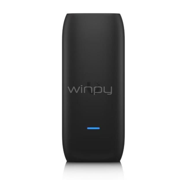 Adaptador Ubiquiti UniFi Protect AI Port (IA para Cámaras, 4K, GbE, PoE/PoE++)