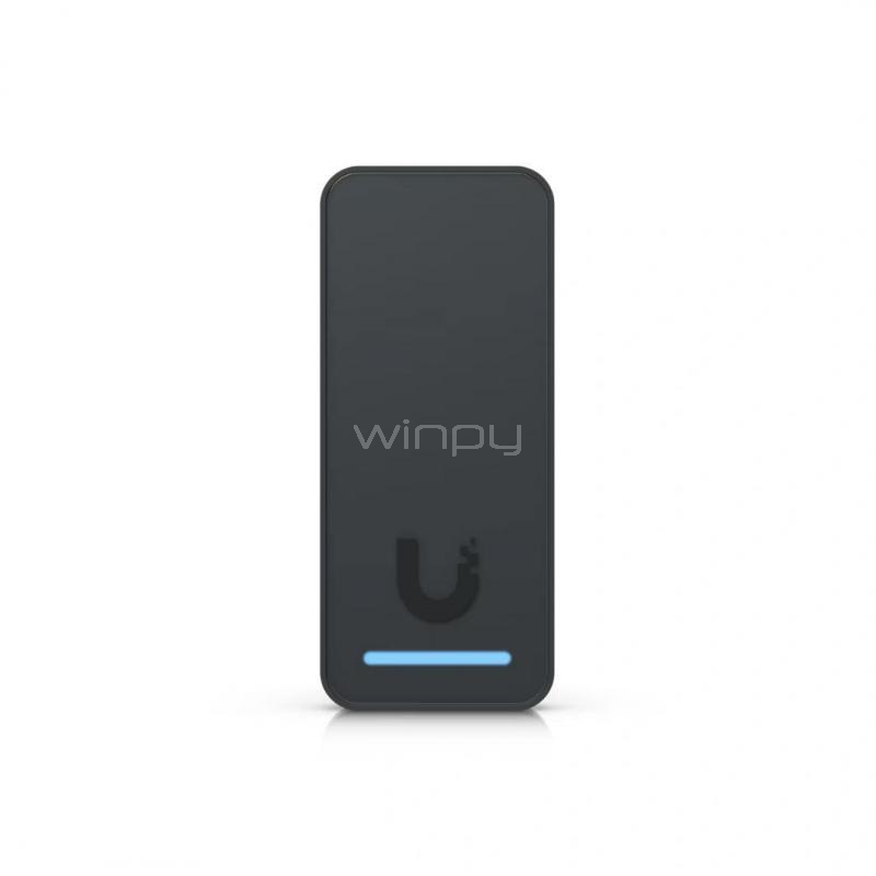 Lector de Acceso Ubiquiti UniFi G3 (NFC, PoE, IP55, Negro)