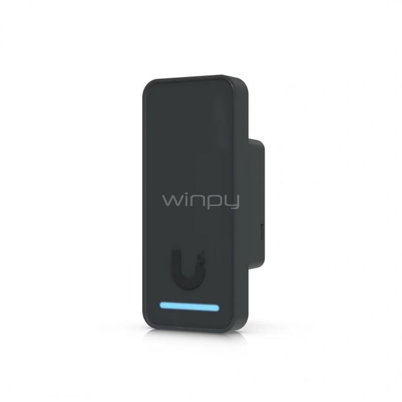 Lector de Acceso Ubiquiti UniFi G3 (NFC, PoE, IP55, Negro)