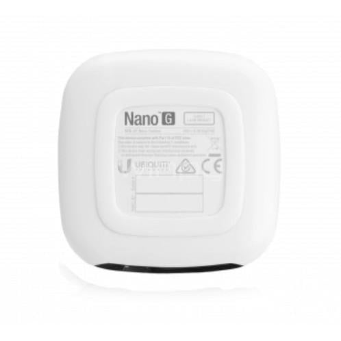 Unidad de Red Óptica Ubiquiti UFiber Nano G (GPON SC/APC, PoE)