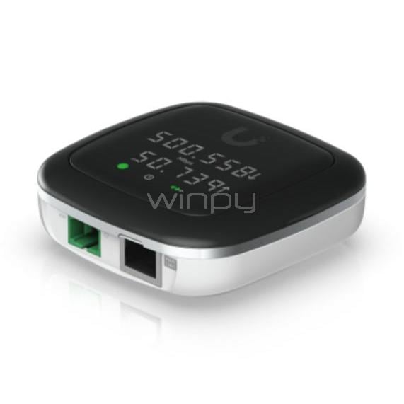 Unidad de Red Óptica Ubiquiti UFiber Nano G (GPON SC/APC, PoE)