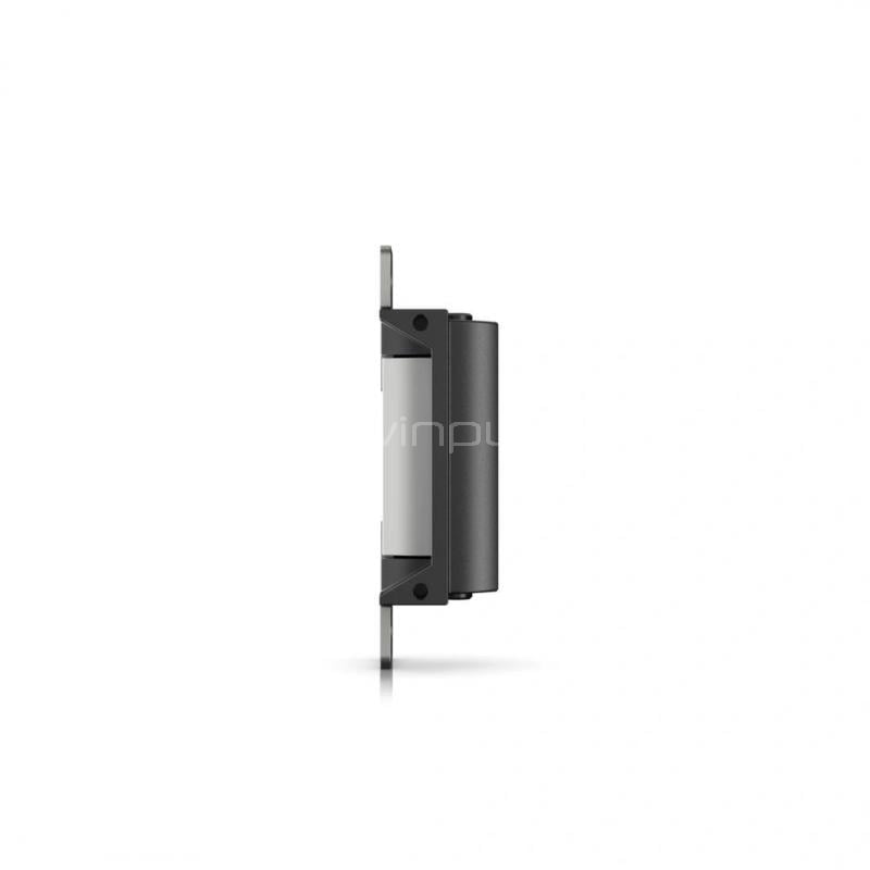 Cerradura Electrónica Ubiquiti UniFi Access Electric Strike (Acero Inoxidable, 1200kg, 12VDC, Fail-Secure)