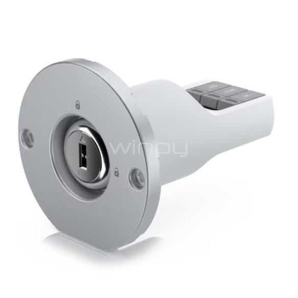 Llave de Emergencia Ubiquiti UniFi Access Rescue (Manual, NA/NC, 2 Llaves, Acceso)