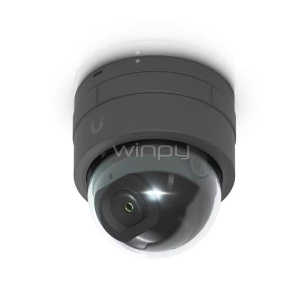 Cámara IP Ubiquiti UniFi G5 Dome Ultra (2K, 4MP, PoE, IK06, Negro)