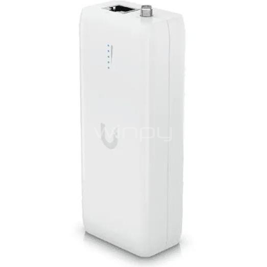 Puente Inalámbrico Ubiquiti UniFi Bridge 5GHz (867 Mbps, 5dBi, GbE, PoE IN)