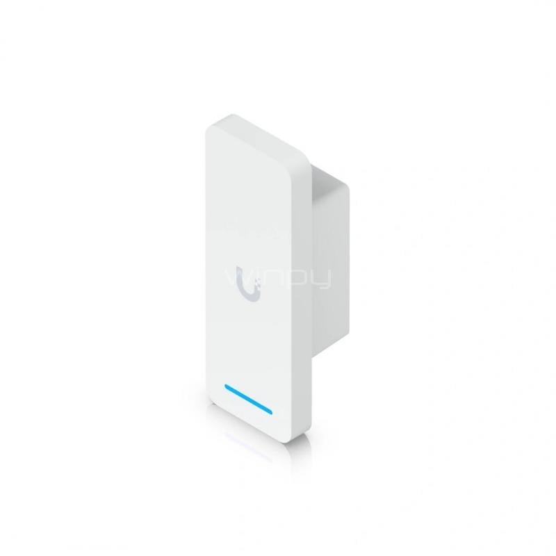 Lector de Acceso Ubiquiti UniFi UA-Ultra (NFC, PoE+, IP55, Blanco)