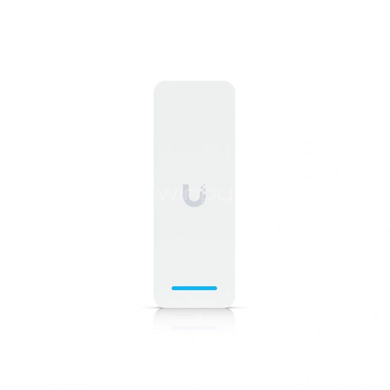Lector de Acceso Ubiquiti UniFi UA-Ultra (NFC, PoE+, IP55, Blanco)