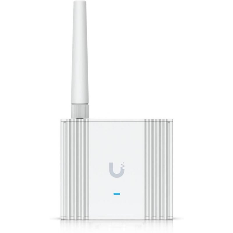 Gateway Ubiquiti UniFi Protect SuperLink IoT (Montaje DIN/Pared, Bluetooth 5.2, PoE)