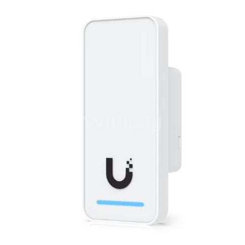 Lector de Acceso Ubiquiti UniFi UA-G3-W (NFC, Bluetooth, IP55, Blanco)