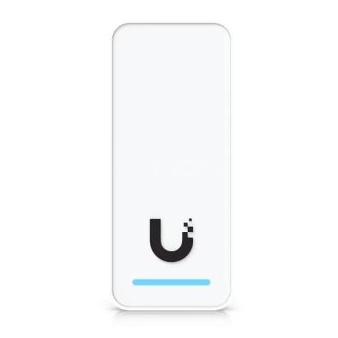 Lector de Acceso Ubiquiti UniFi UA-G3-W (NFC, Bluetooth, IP55, Blanco)