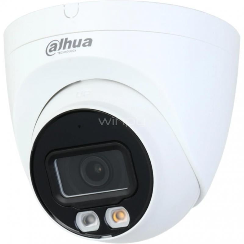 Cámara Domo IP Dahua WizSense (2MP, CMOS, PoE, IP67)