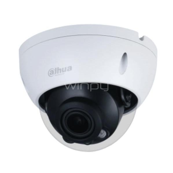 Cámara Domo IP Dahua WizSense (2.7mm, 5MP, CMOS, PoE, IP67, IK10)